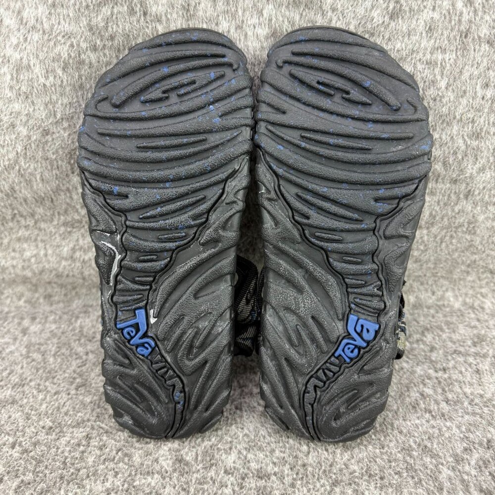 ✅Youth Size 3 Teva Storm Sandals Adjustable Strap Water Resistant Outdoor Hiking - Picture 4 of 13